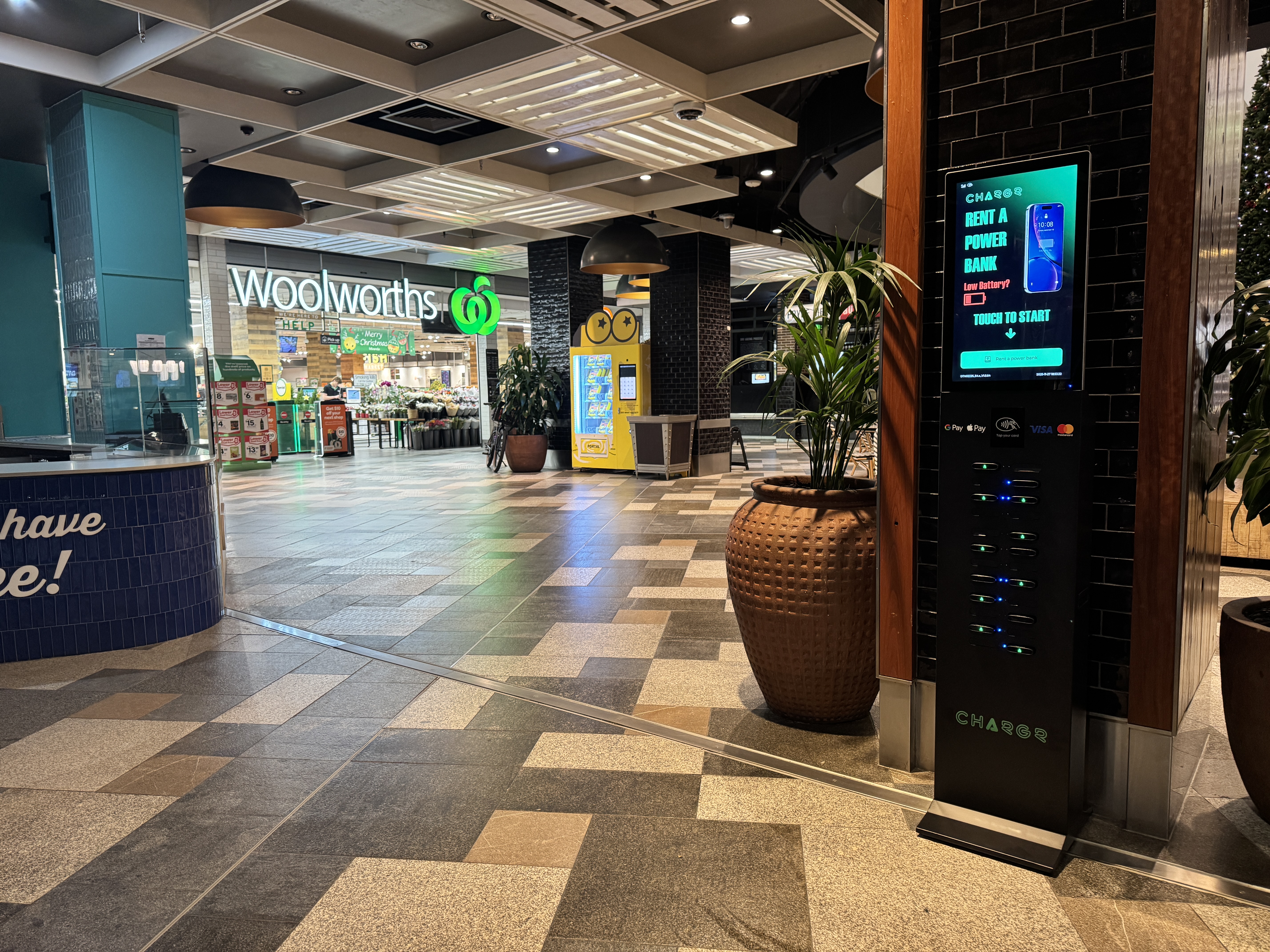 Westfield Miranda LG